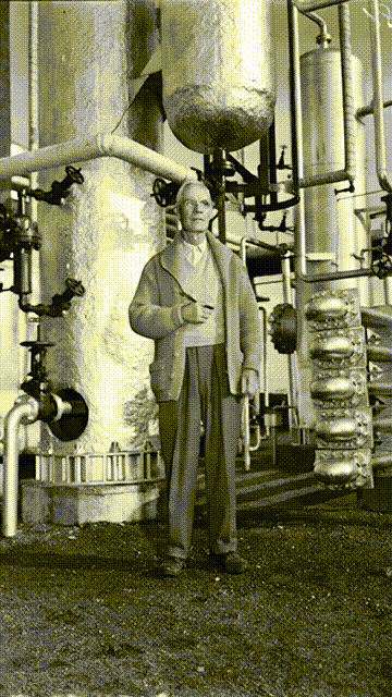 Karl Clark — The man who invented the oil sands