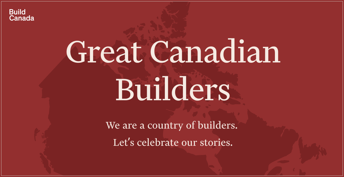 Great Canadian Builders