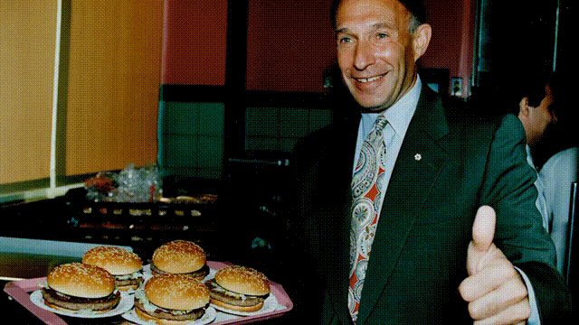 George Cohon — The Canadianization of the Golden Arches