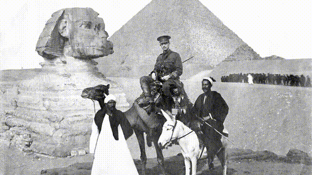 Cluny Macpherson — Served his country and his patients with Maritime spirit