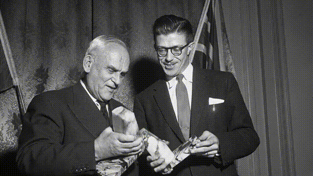 C. D. Howe — The Minister Who Built Modern Canada 