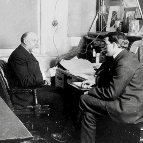 Timothy Eaton —  “The King of Canadian Retail”