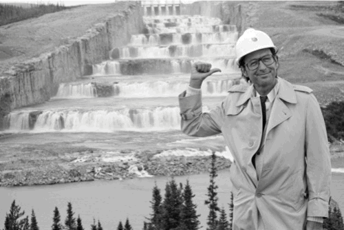 Robert Bourassa — The Complicated Legacy of the “Project of the Century”