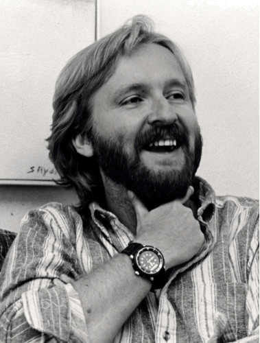 James Cameron — Worlds Above, and Worlds Below