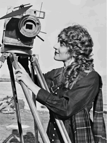 Mary Pickford — The woman from "the Ward" who invented the movie star