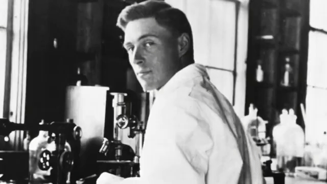 Frederick Banting — Insulin for the World