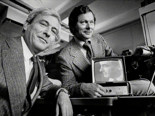 Willard Boyle — The Canadian who killed chemical-based photography