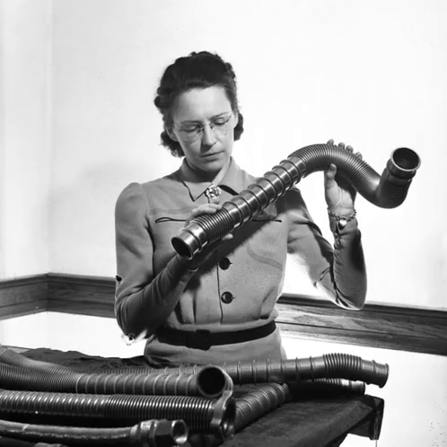 Elsie MacGill — She built 1,400 warplanes and changed Canada forever