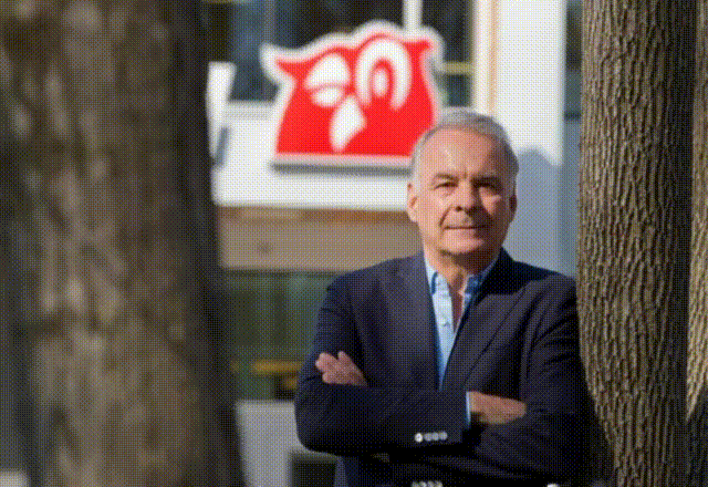 Alain Bouchard — A definition of the true north grit and perseverance