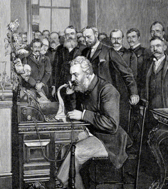 Alexander Graham Bell — A life wired for meaning